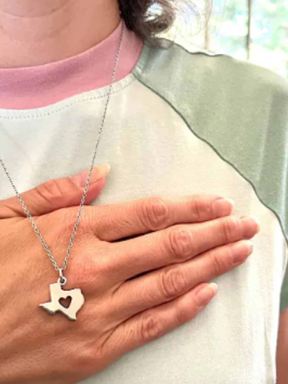 James Avery Deep in the Heart of Texas Charm - Picture 4 of 7